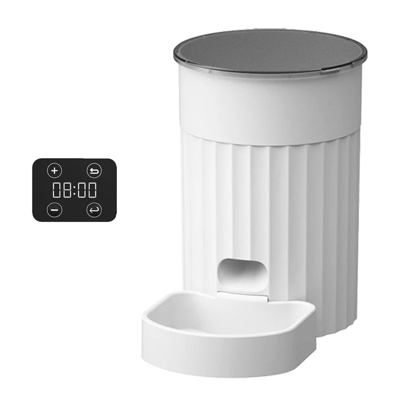 PAPIFEED Pet Feeding Monitor Wifi Remote Cat Camera 360