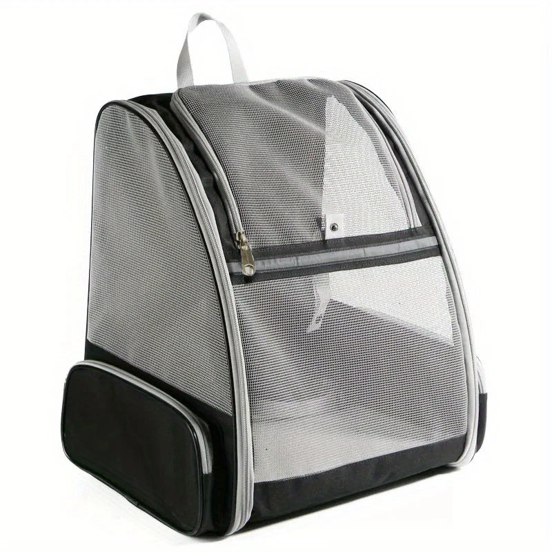 Innovative Traveler Bubble Backpack Pet Carriers for Cats