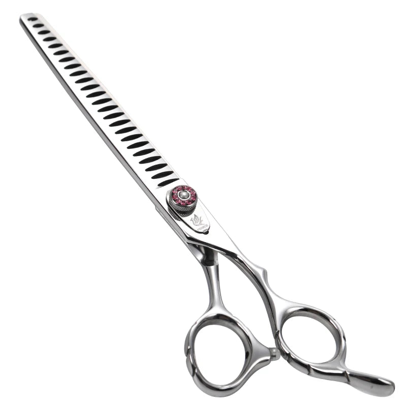 Fenice 7.5inch Professional Dog Grooming Chunker Shears