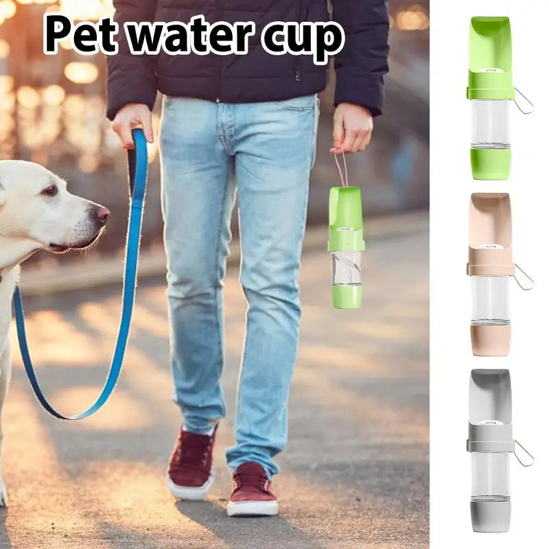 Portable Water Bowl For Dog or Cat