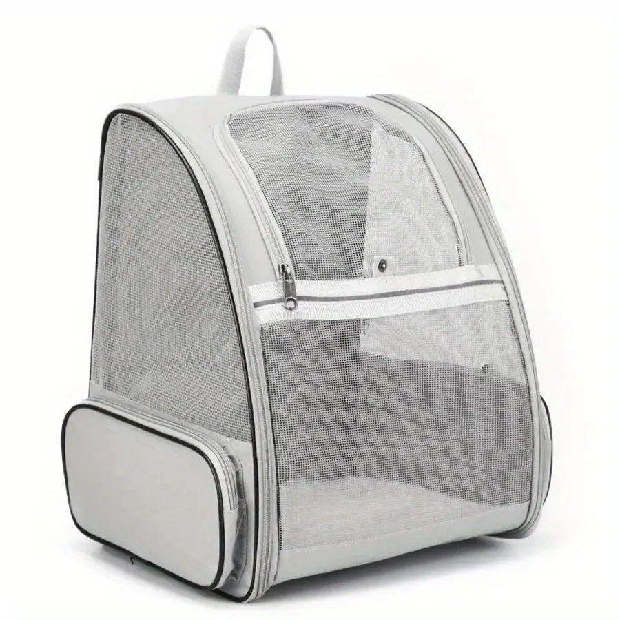 Innovative Traveler Bubble Backpack Pet Carriers for Cats