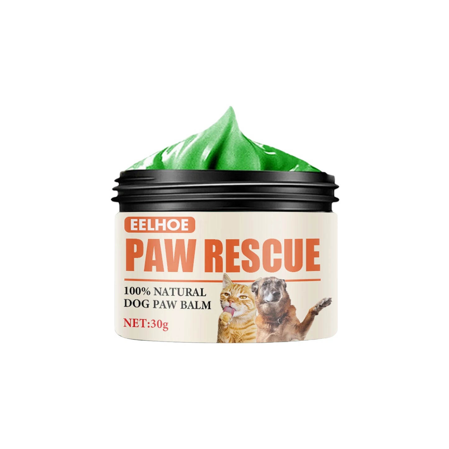 Pet Paw Cream 30g Dog and Cat Paw Protection Cream
