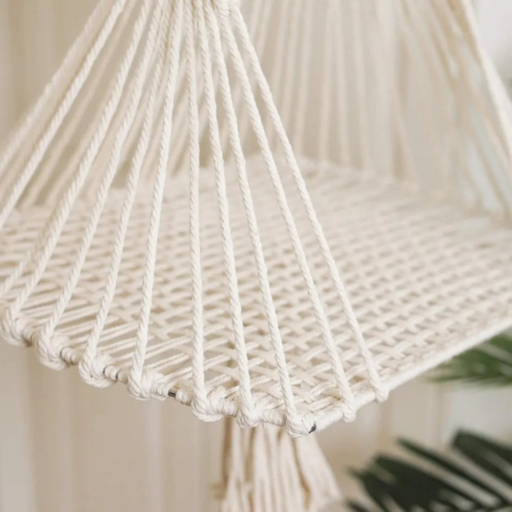 Cat Hammock Bed Decorative Macram Tapestry Swing Bed