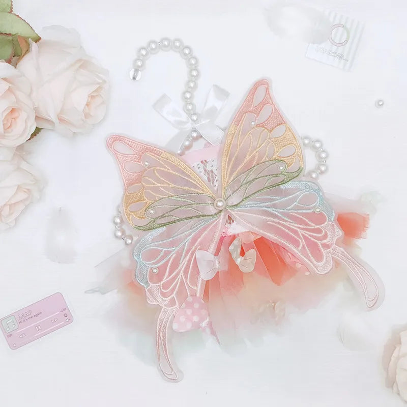 Cat Princess dress Puff Skirt for dog