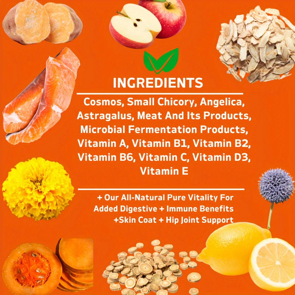 240 Chews - 2 Pack TenderTouch Dog Multivitamin Supplement