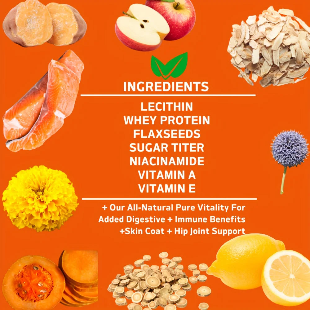 240 Chews - 2 Pack TenderTouch Allergy Support for Dogs