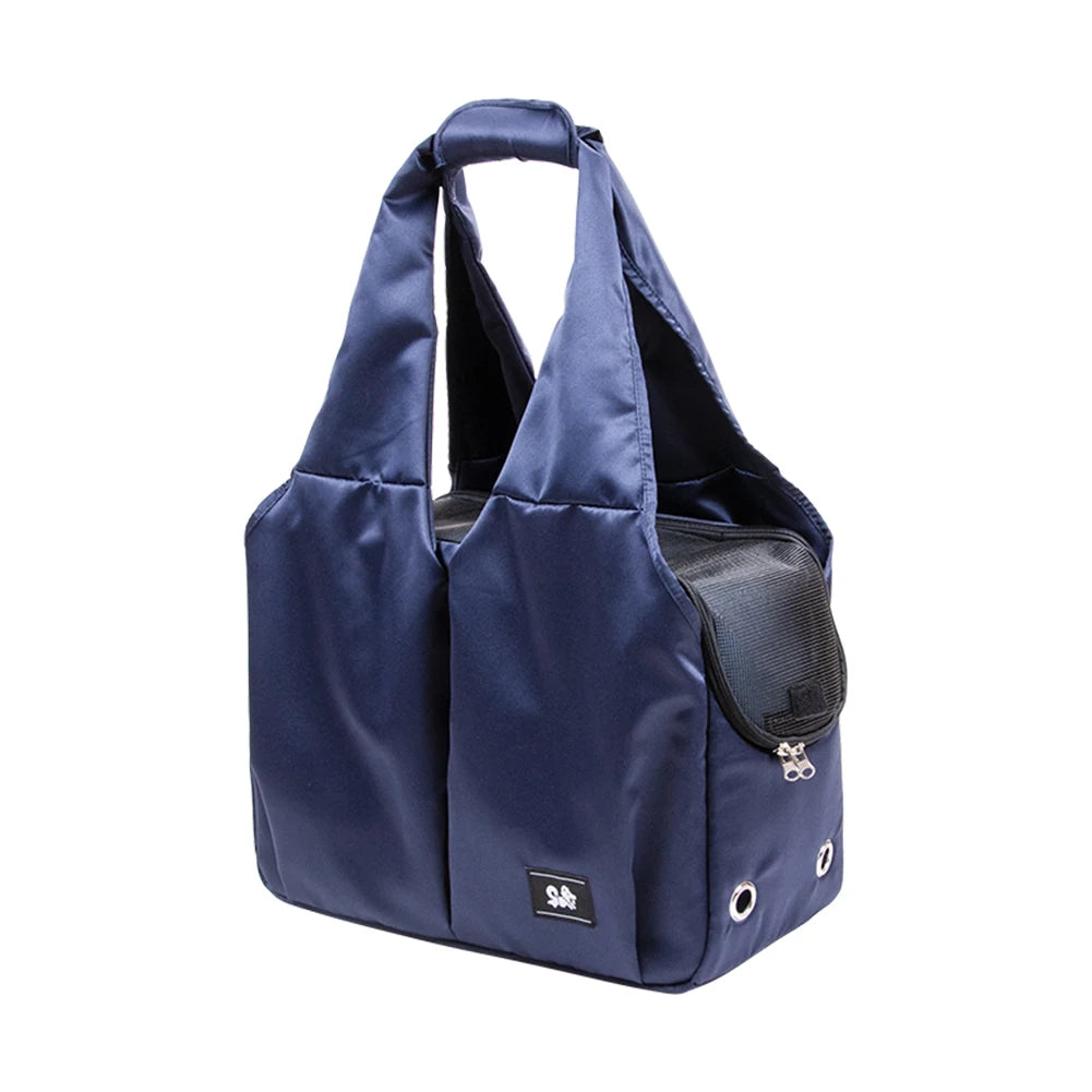 Breathable Cat Carrier Bag Cats Transporter Bag Portable