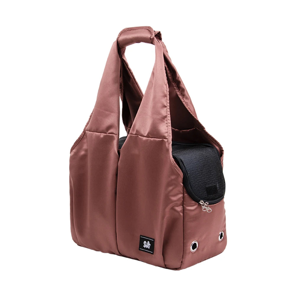 Breathable Cat Carrier Bag Cats Transporter Bag Portable