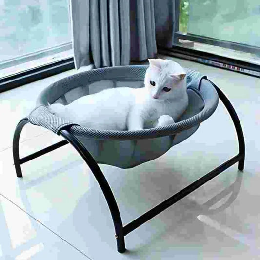 Cat Bed Pet Hammock Bed Washable Comfortable Sofa Bed
