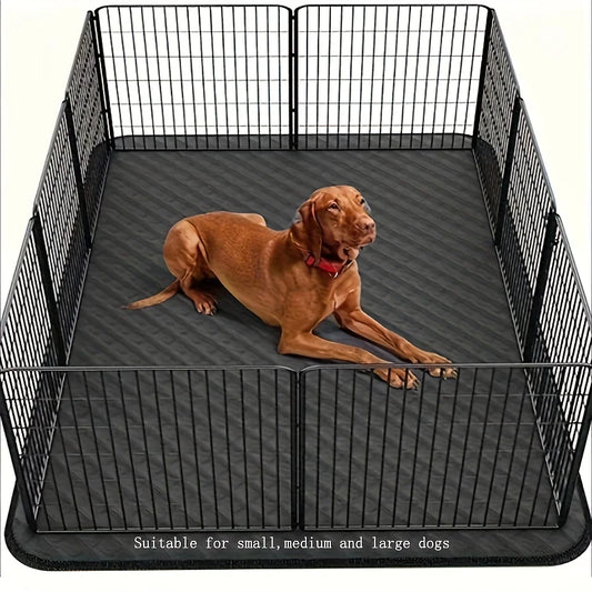 Washable Dog Urine Mats, Waterproof Pet Floor Carpets