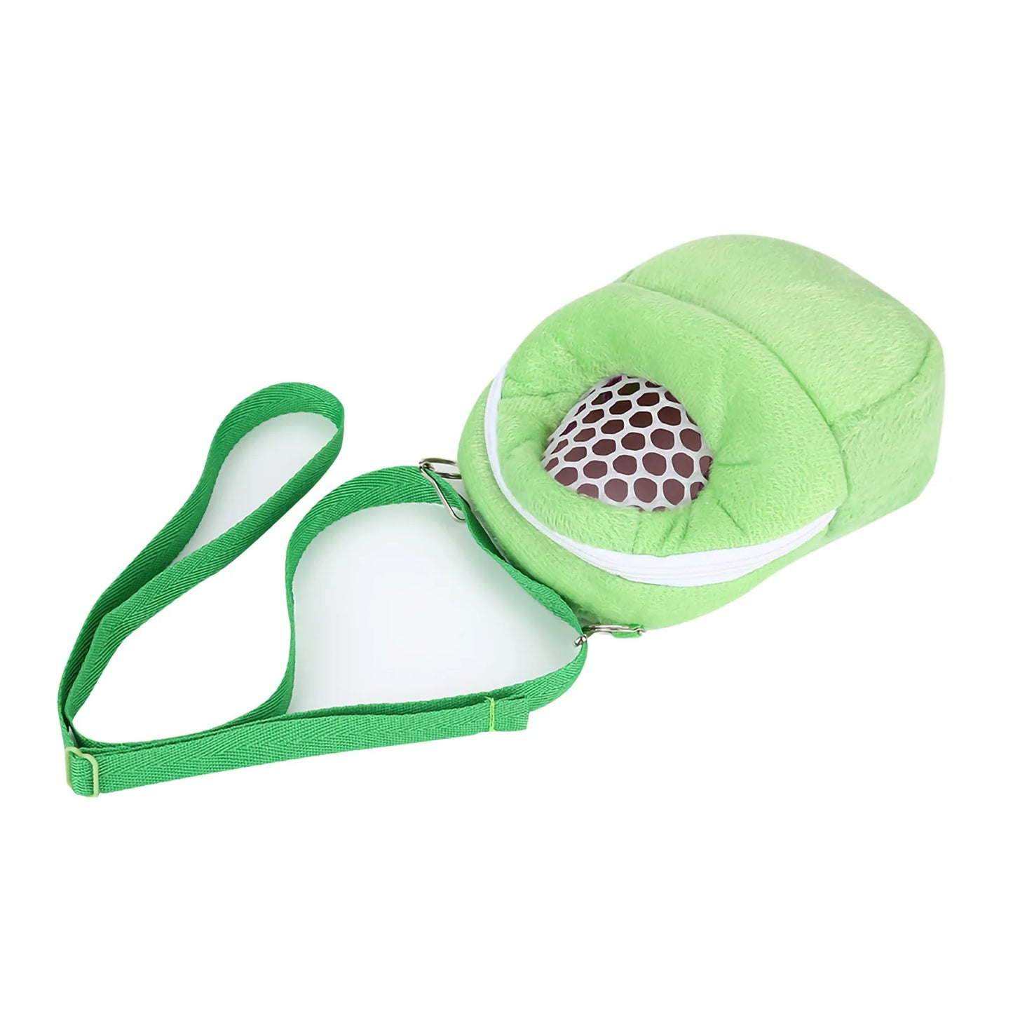 Rat Carrier Hamster Hedgehog Ferret Sleep Traveling Bag Pocket