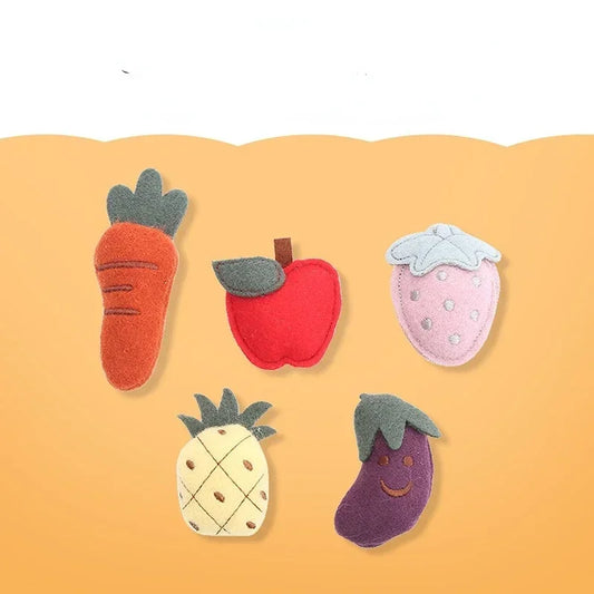 Catnip Plush Toys