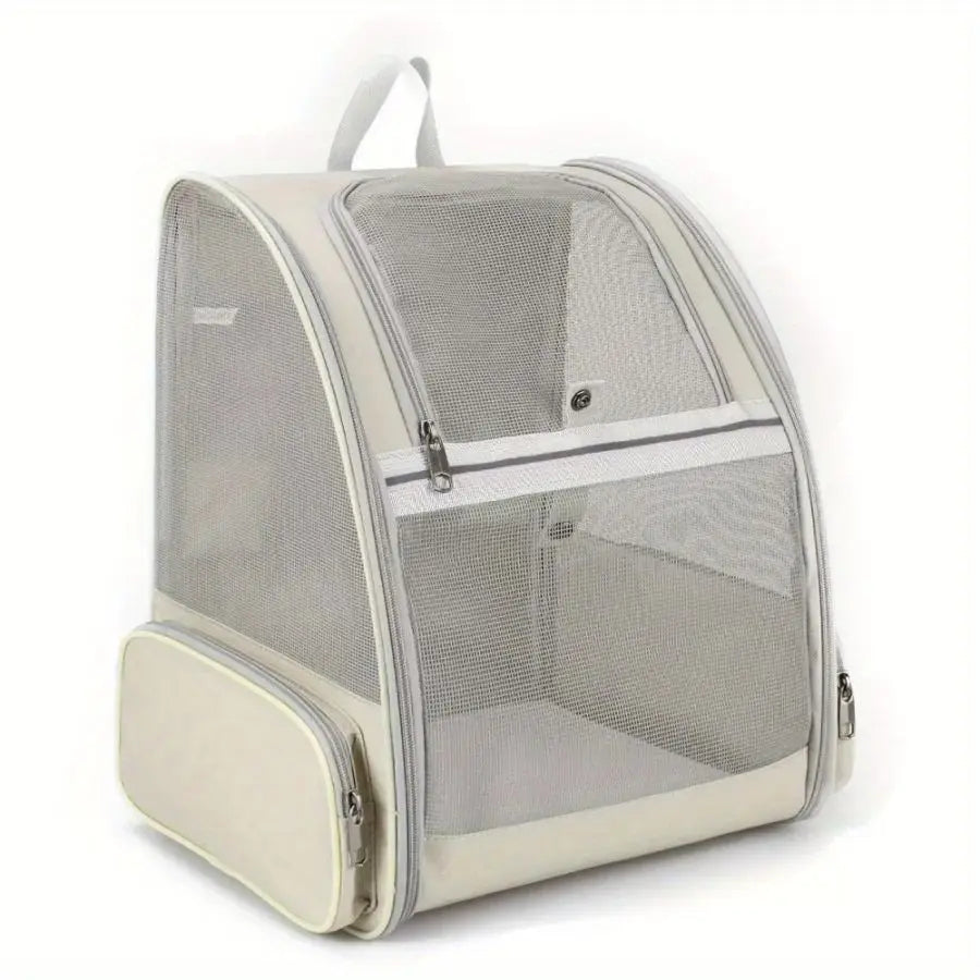 Innovative Traveler Bubble Backpack Pet Carriers for Cats