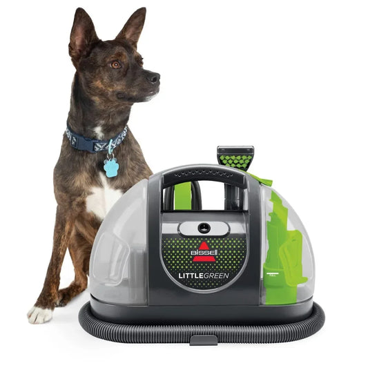 BISSELL Little Green Portable Carpet Cleaner 3369 for Stains