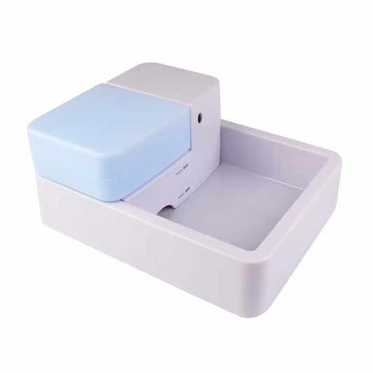1.8L Led Automatic Cat Dog Kitten Water Drinking Fountain